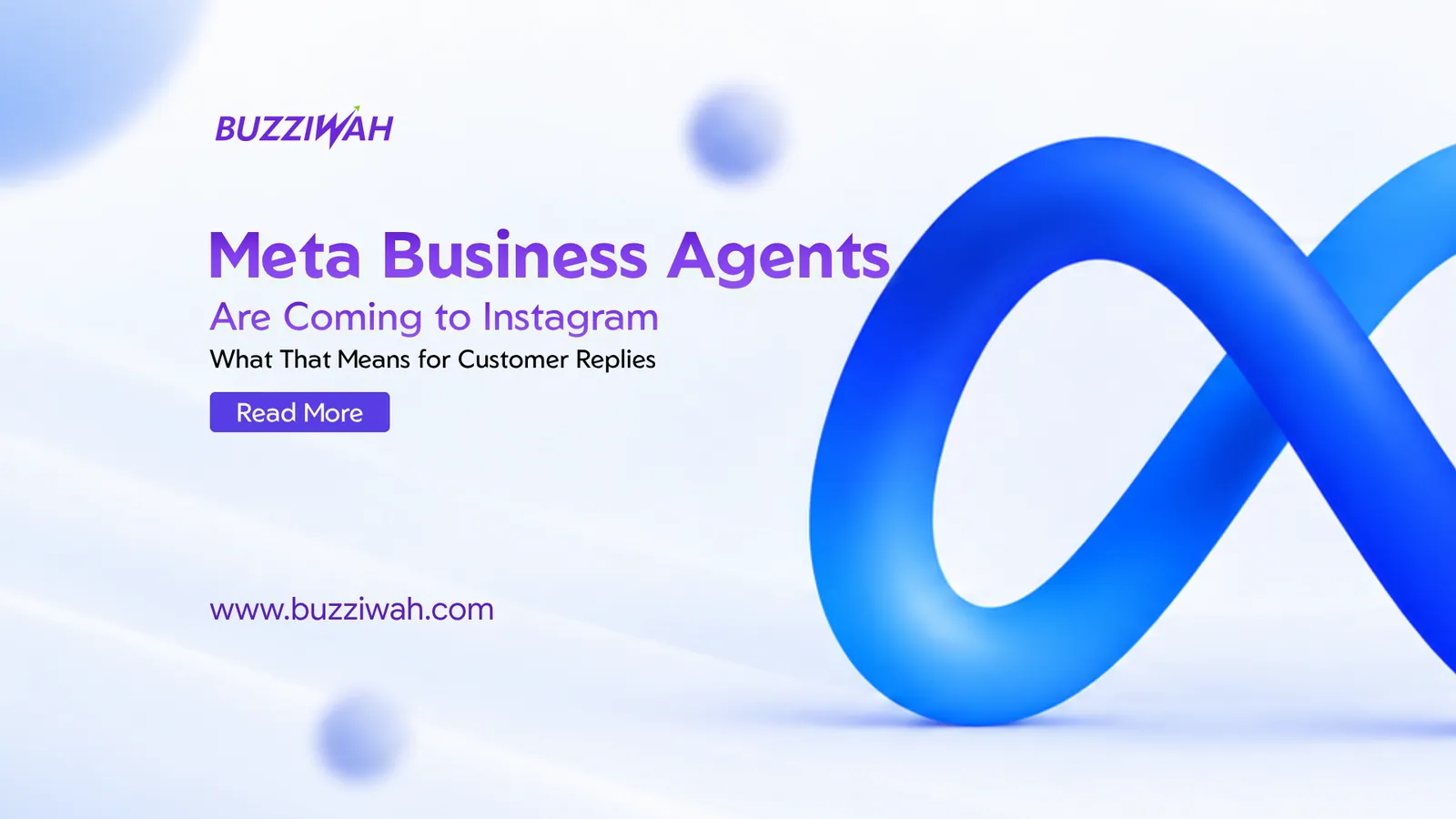 Meta Business Agents Are Coming to Instagram: What That Means for Customer Replies