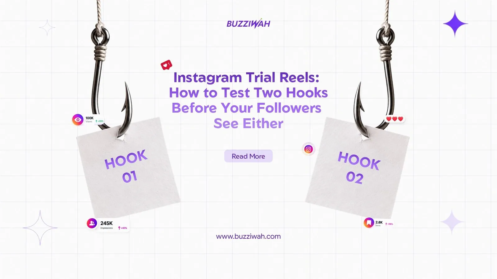 Instagram Trial Reels: How to Test Two Hooks Before Your Followers See Either