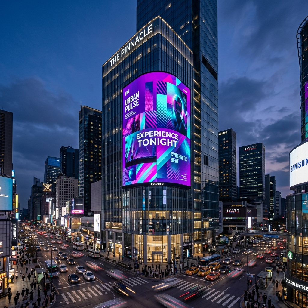 Billboard Placements